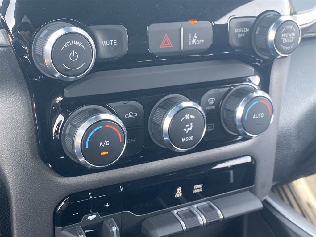 used 2021 Ram 1500 car, priced at $34,991
