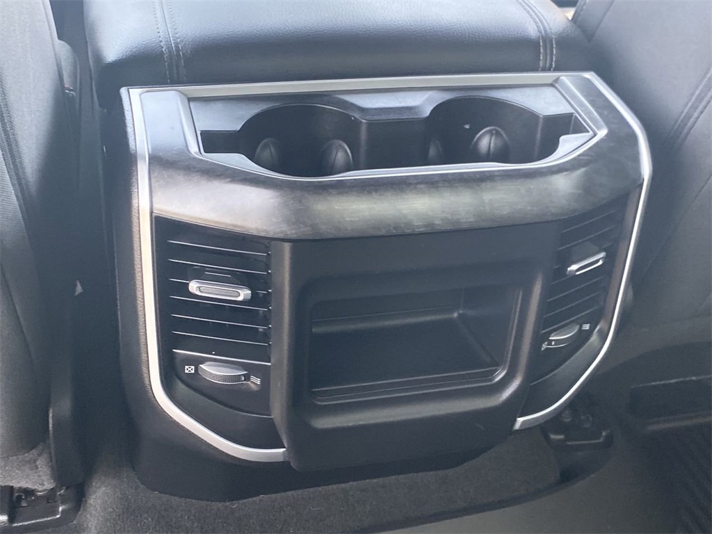 used 2021 Ram 1500 car, priced at $34,991