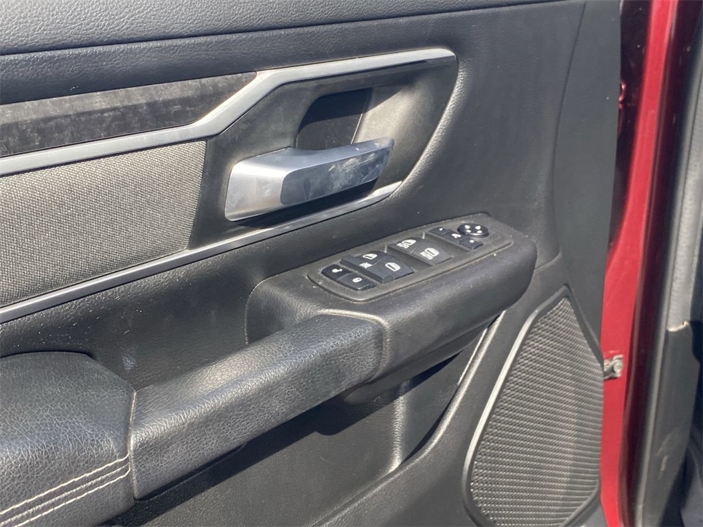 used 2021 Ram 1500 car, priced at $34,991