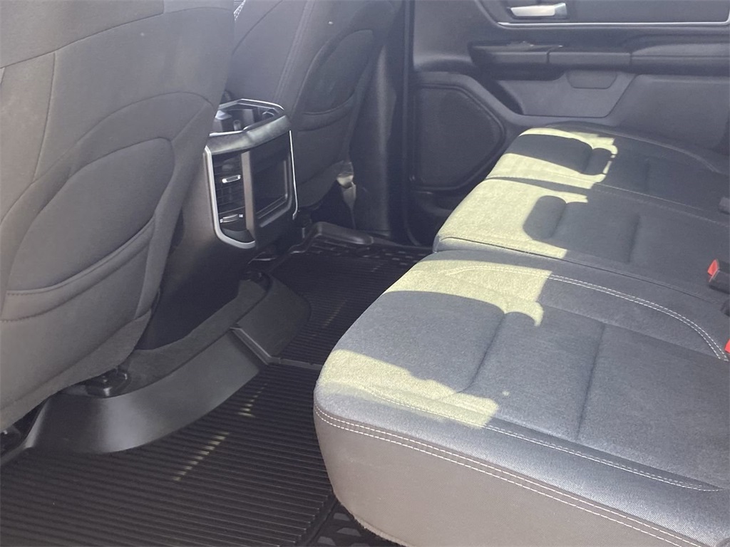 used 2021 Ram 1500 car, priced at $34,991
