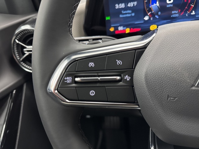 new 2026 Chevrolet Equinox car, priced at $33,015