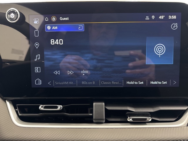 new 2026 Chevrolet Equinox car, priced at $33,015