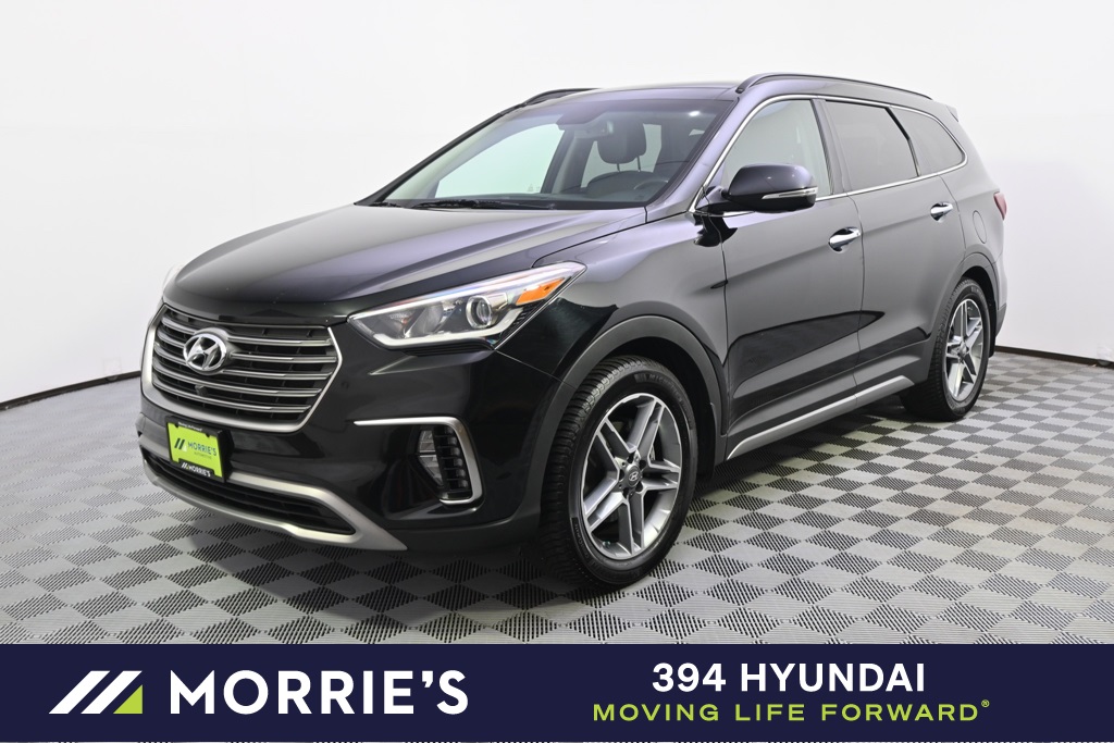 used 2019 Hyundai Santa Fe XL car, priced at $14,999
