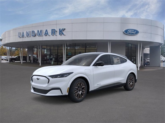 new 2025 Ford Mustang Mach-E car, priced at $54,250