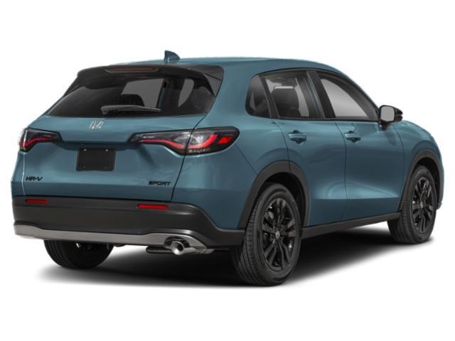 new 2026 Honda HR-V car, priced at $31,350