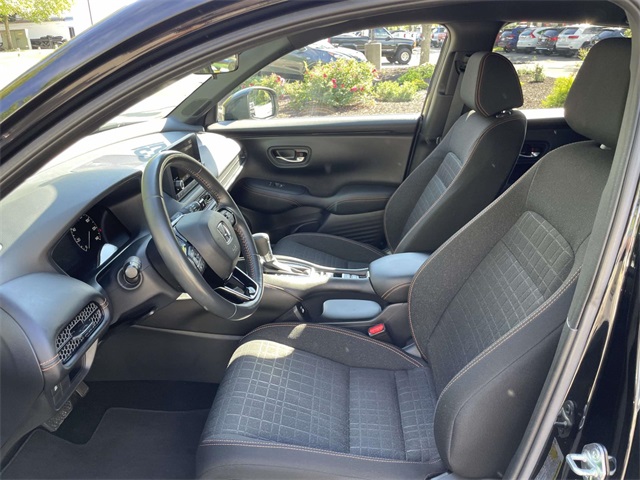 used 2023 Honda HR-V car, priced at $24,254