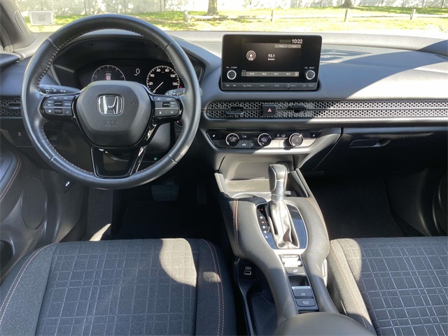 used 2023 Honda HR-V car, priced at $24,254
