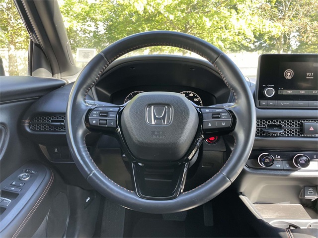 used 2023 Honda HR-V car, priced at $24,254