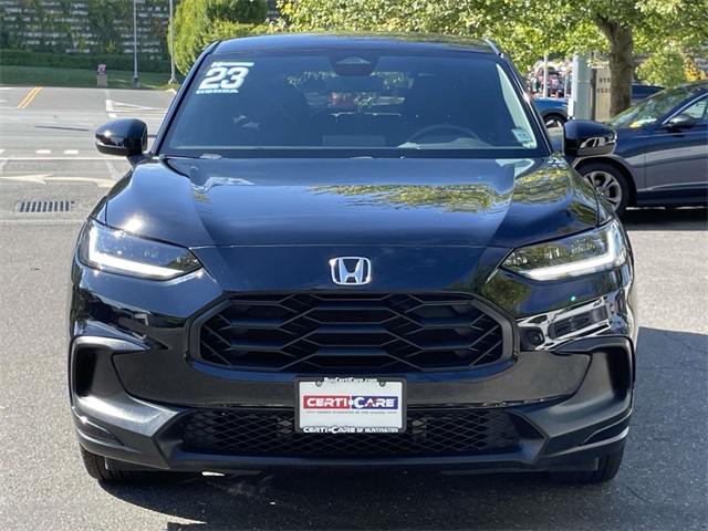 used 2023 Honda HR-V car, priced at $24,254