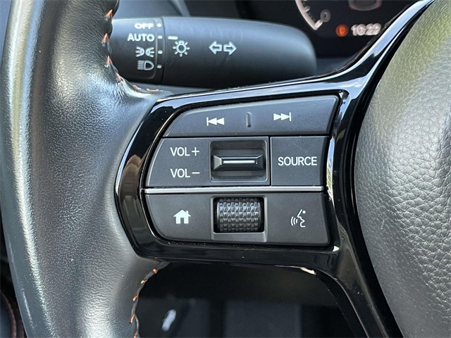 used 2023 Honda HR-V car, priced at $24,254
