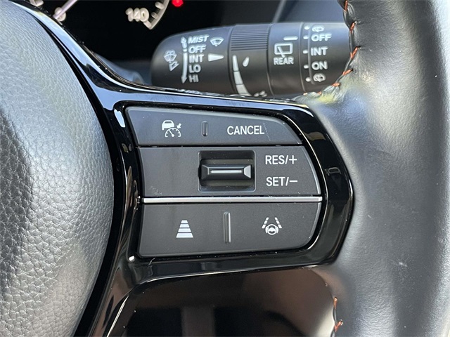 used 2023 Honda HR-V car, priced at $24,254