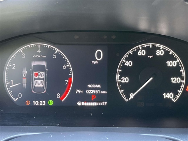 used 2023 Honda HR-V car, priced at $24,254