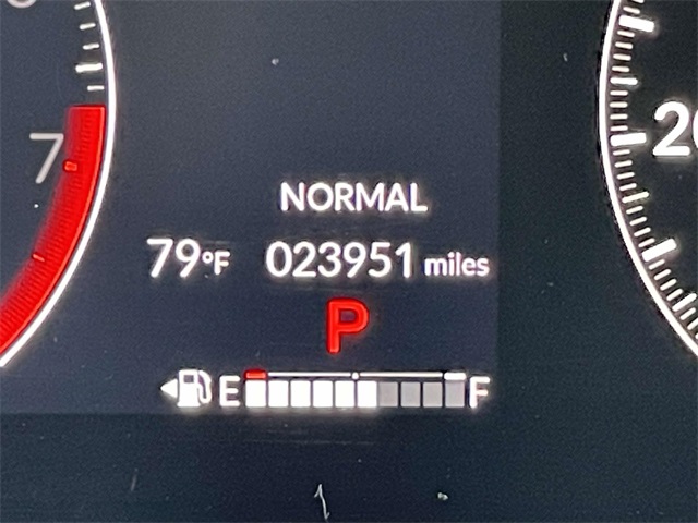 used 2023 Honda HR-V car, priced at $24,254