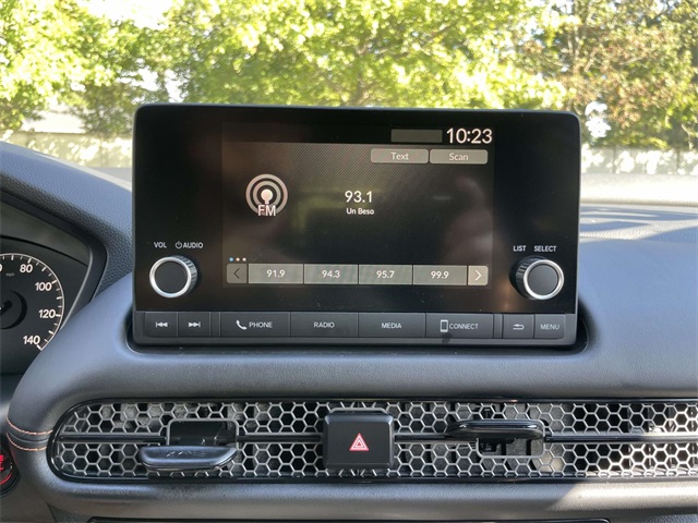 used 2023 Honda HR-V car, priced at $24,254