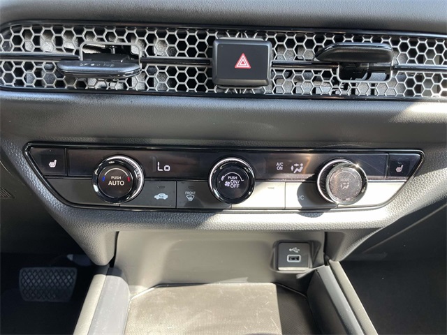 used 2023 Honda HR-V car, priced at $24,254