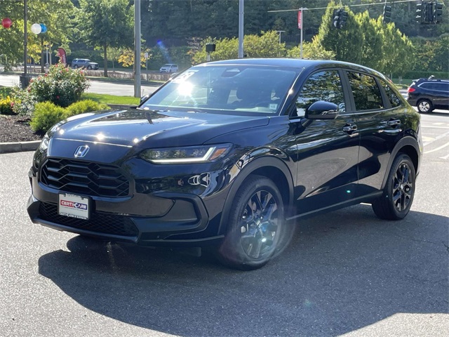 used 2023 Honda HR-V car, priced at $24,254