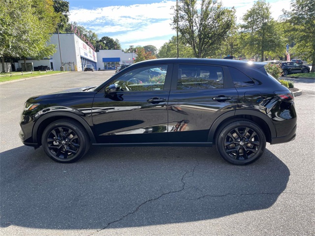 used 2023 Honda HR-V car, priced at $24,254