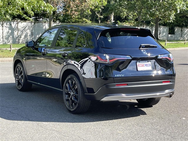 used 2023 Honda HR-V car, priced at $24,254