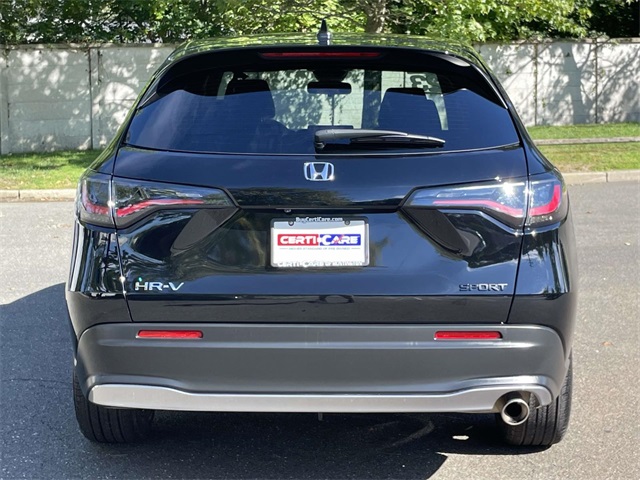 used 2023 Honda HR-V car, priced at $24,254