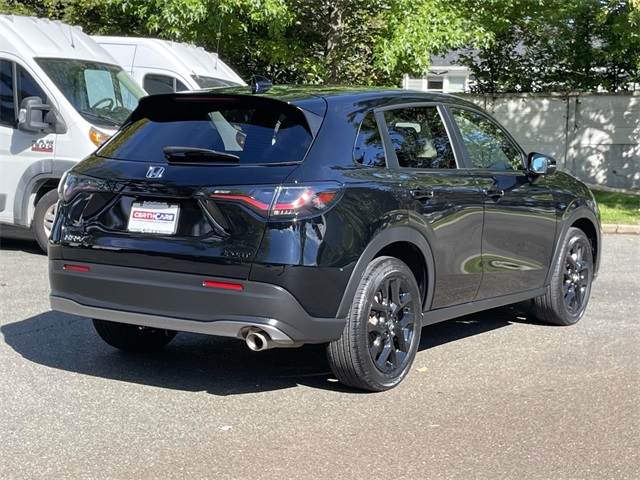 used 2023 Honda HR-V car, priced at $24,254