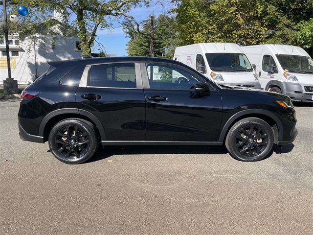 used 2023 Honda HR-V car, priced at $24,254