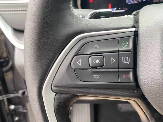 new 2025 Jeep Grand Cherokee L car, priced at $39,891