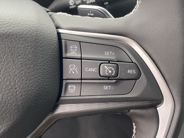 new 2025 Jeep Grand Cherokee L car, priced at $39,891