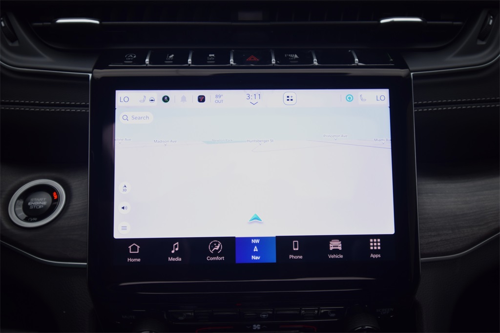 new 2025 Jeep Grand Cherokee L car, priced at $50,776