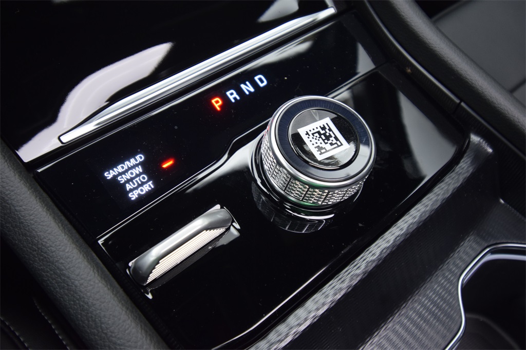 new 2025 Jeep Grand Cherokee L car, priced at $50,776