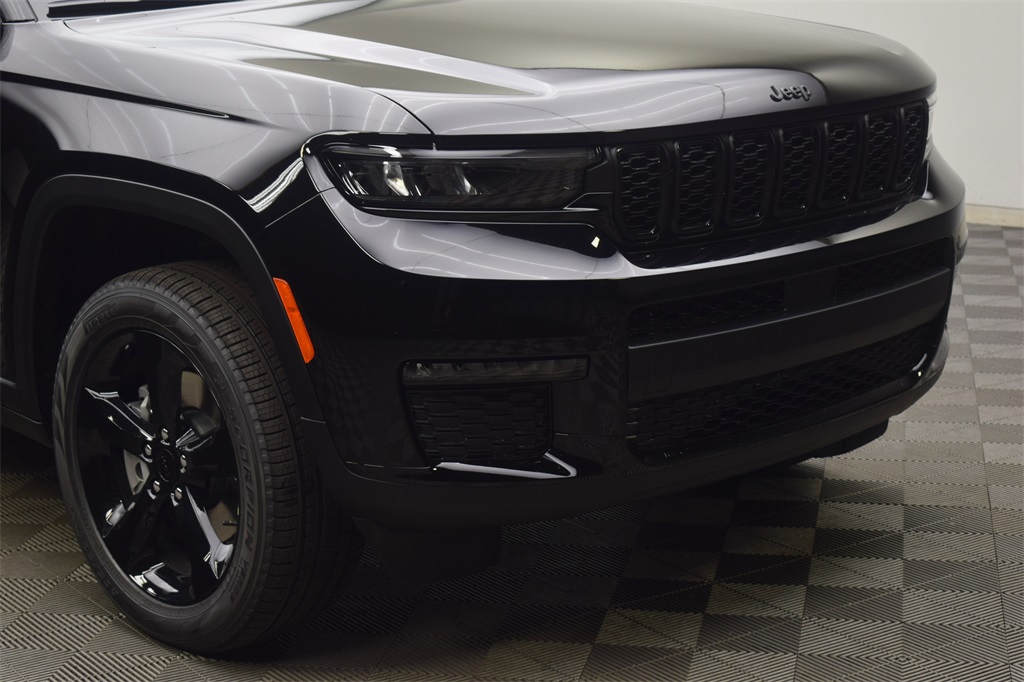 new 2025 Jeep Grand Cherokee L car, priced at $50,776