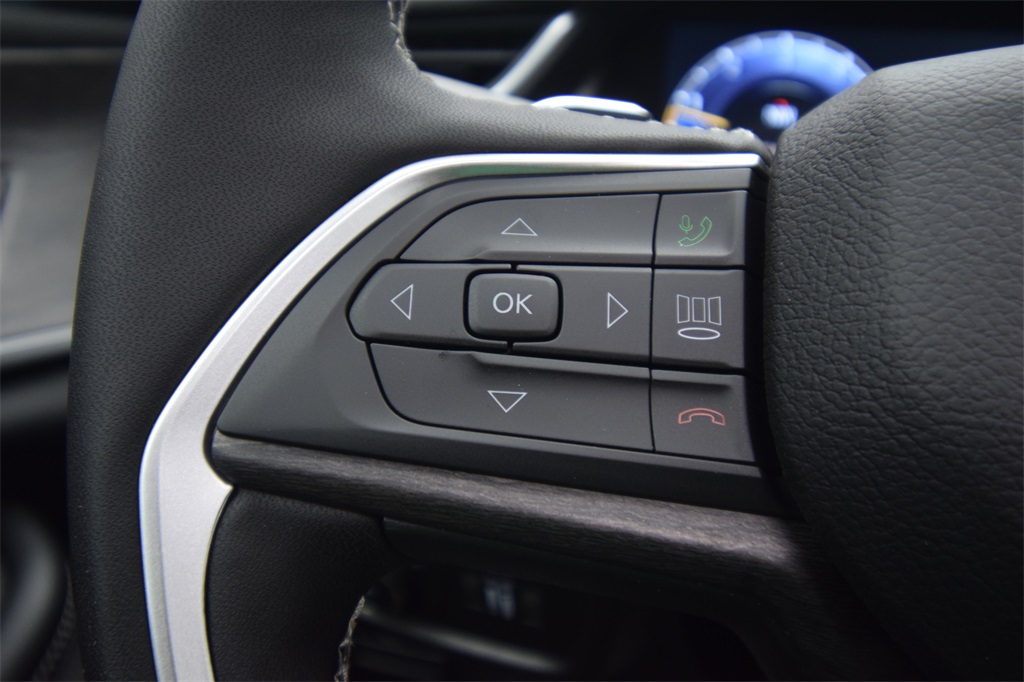 new 2025 Jeep Grand Cherokee L car, priced at $50,776