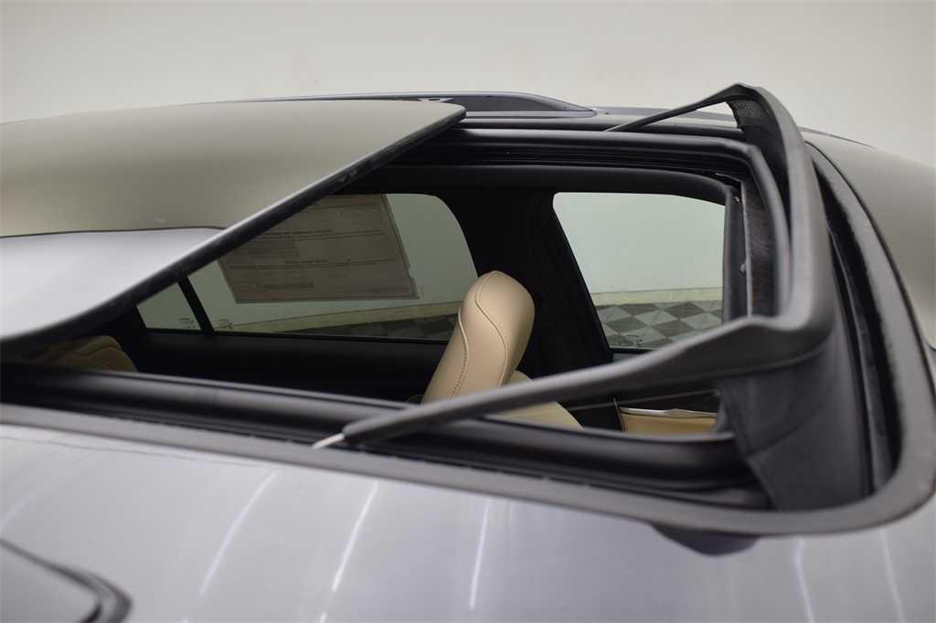 new 2025 Jeep Grand Cherokee L car, priced at $50,776