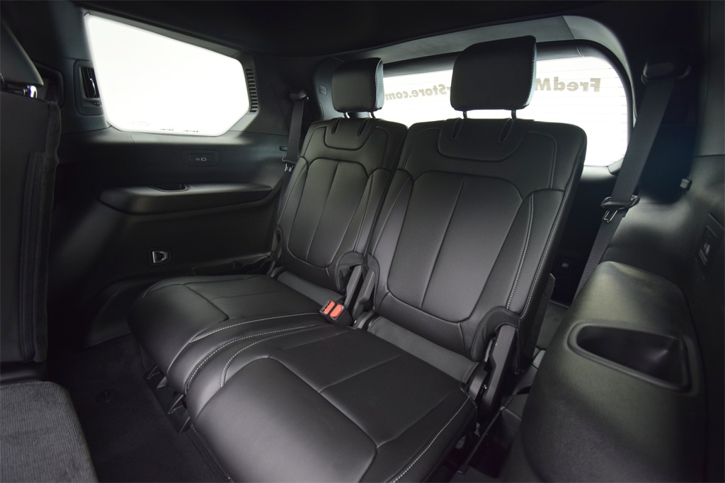 new 2025 Jeep Grand Cherokee L car, priced at $50,776
