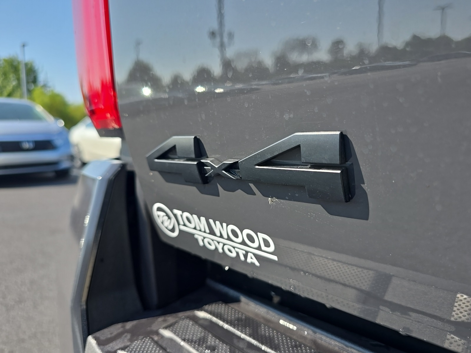 new 2025 Toyota Tacoma car, priced at $46,038