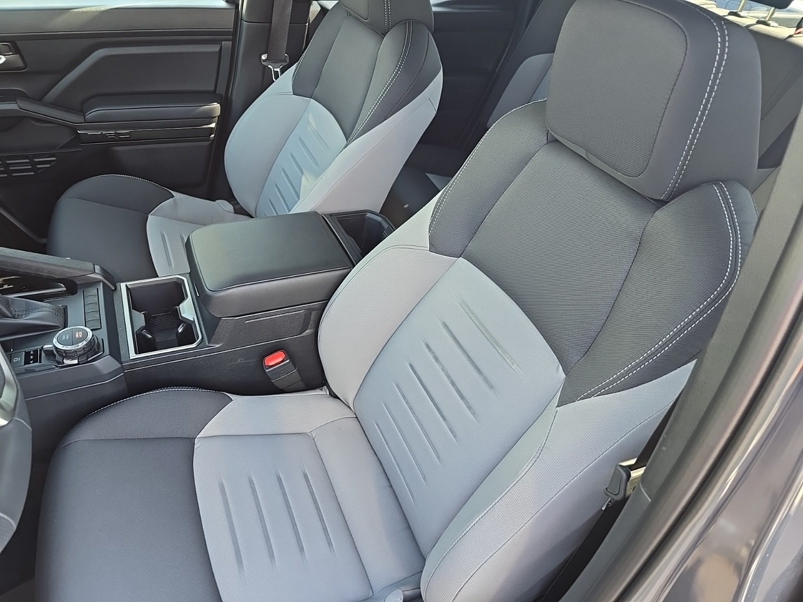 new 2025 Toyota Tacoma car, priced at $46,038