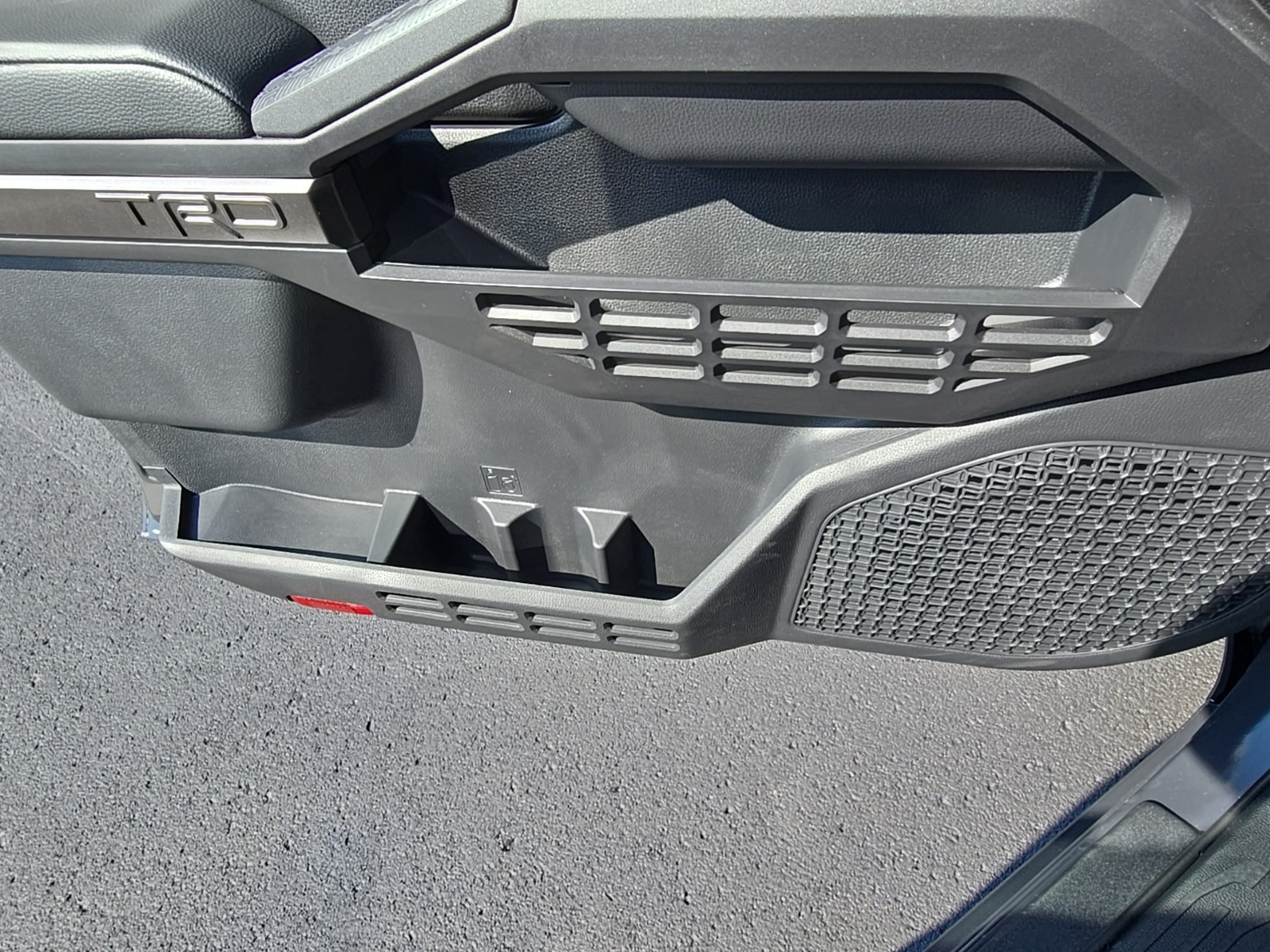 new 2025 Toyota Tacoma car, priced at $46,038