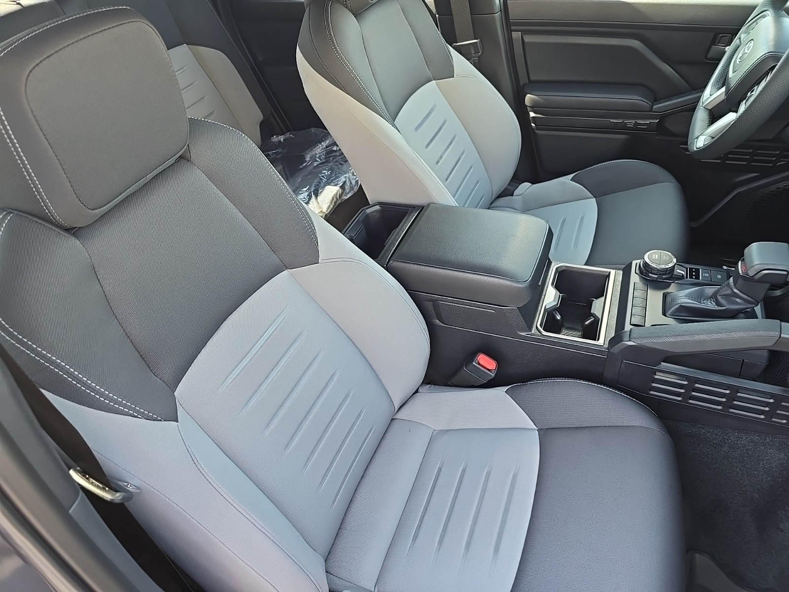 new 2025 Toyota Tacoma car, priced at $46,038