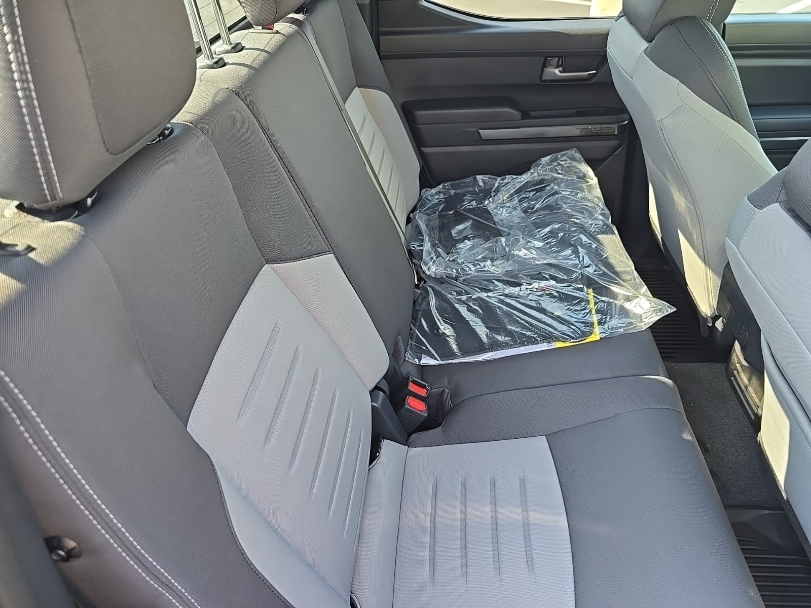 new 2025 Toyota Tacoma car, priced at $46,038