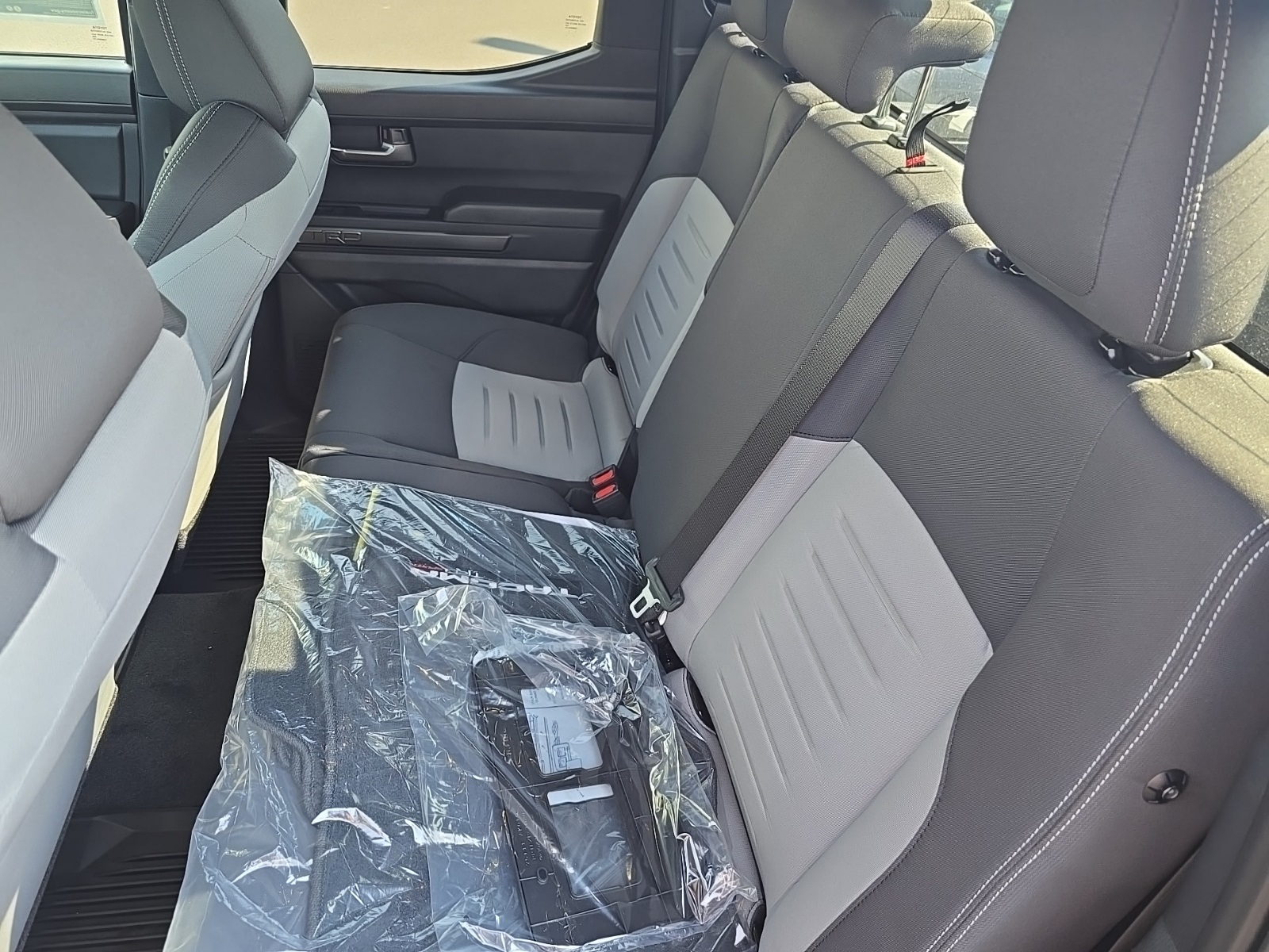new 2025 Toyota Tacoma car, priced at $46,038