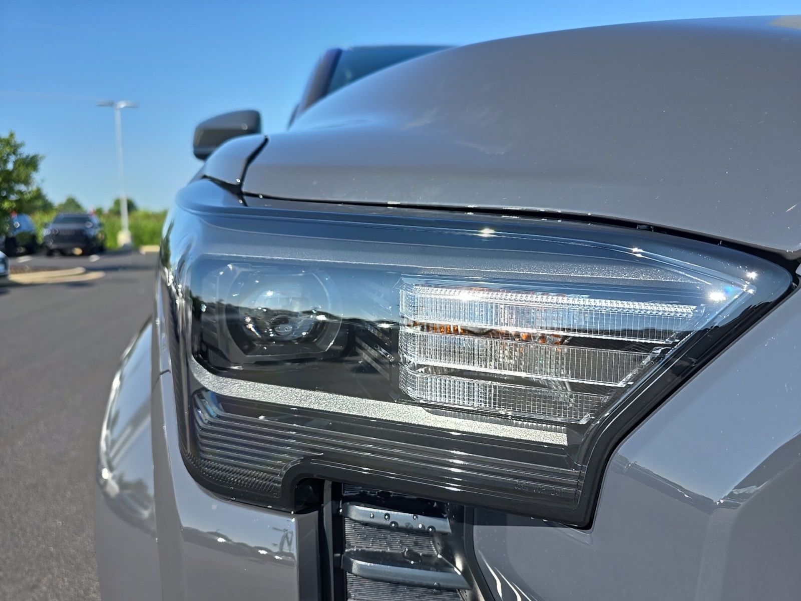 new 2025 Toyota Tacoma car, priced at $46,038