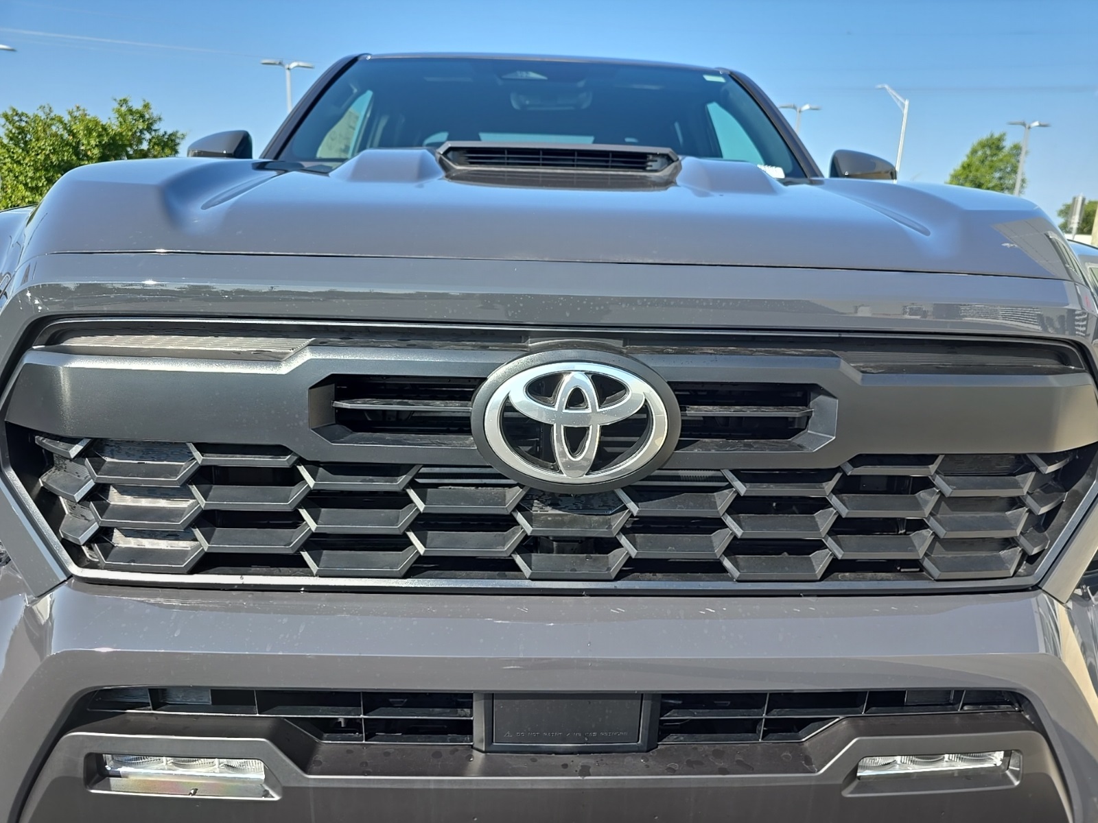 new 2025 Toyota Tacoma car, priced at $46,038