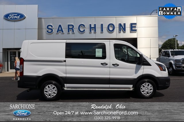 used 2024 Ford Transit-250 car, priced at $36,500