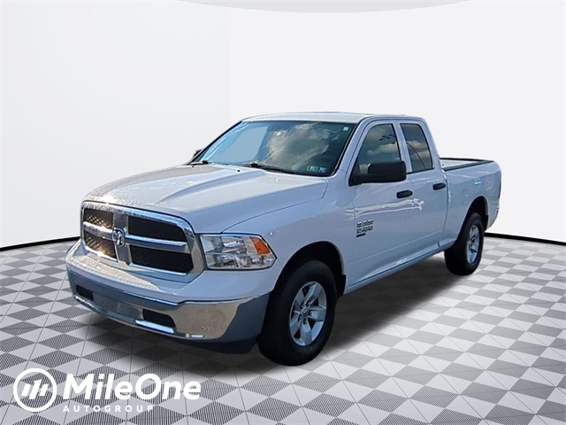 used 2024 Ram 1500 Classic car, priced at $28,911