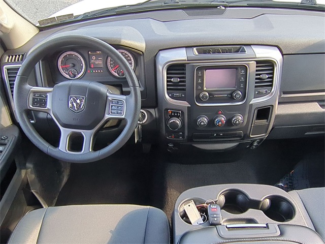 used 2024 Ram 1500 Classic car, priced at $27,911
