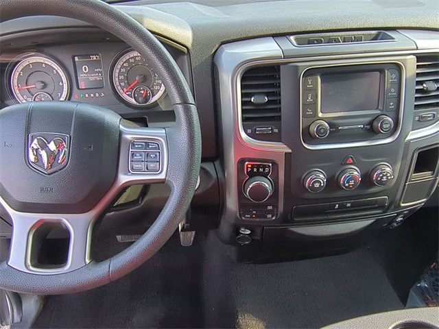 used 2024 Ram 1500 Classic car, priced at $27,911