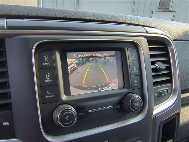 used 2024 Ram 1500 Classic car, priced at $27,911