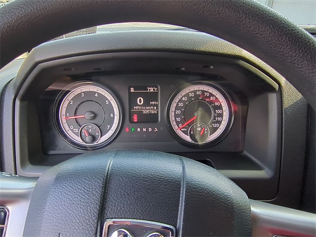 used 2024 Ram 1500 Classic car, priced at $27,911