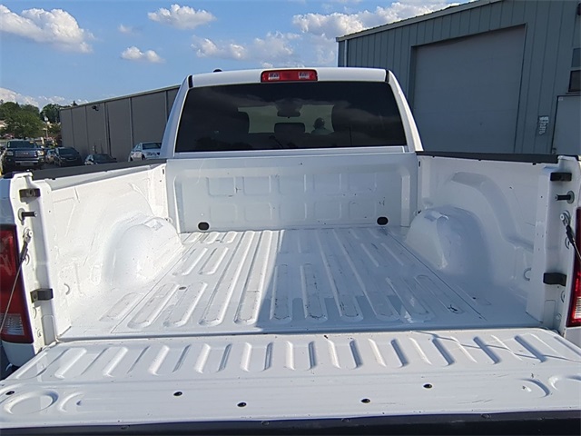 used 2024 Ram 1500 Classic car, priced at $27,911