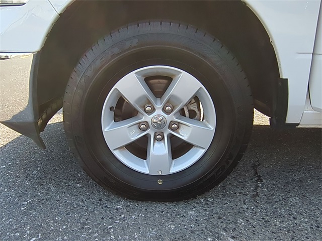 used 2024 Ram 1500 Classic car, priced at $27,911