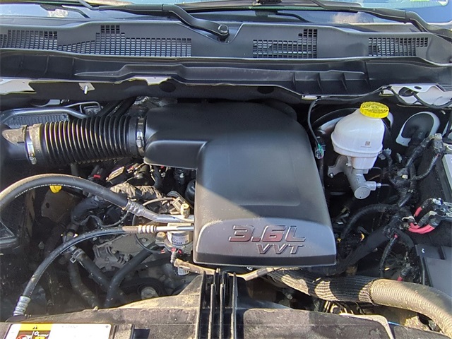 used 2024 Ram 1500 Classic car, priced at $27,911